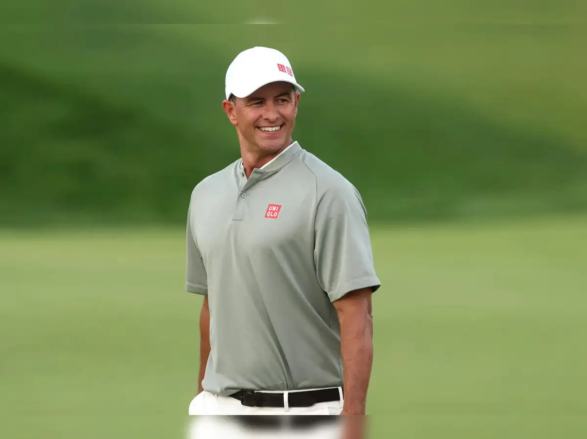 Who is Adam Scott beyond the golf course? All you need to know about the  Australian golfer chasing his second major - The Economic Times