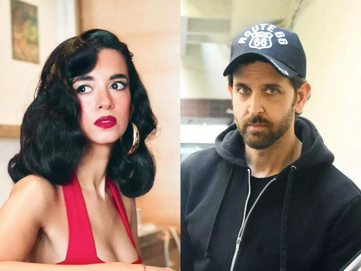 Hrithik's outing with actress Saba Azad sparks dating rumours. More deets on how they met - The Economic Times