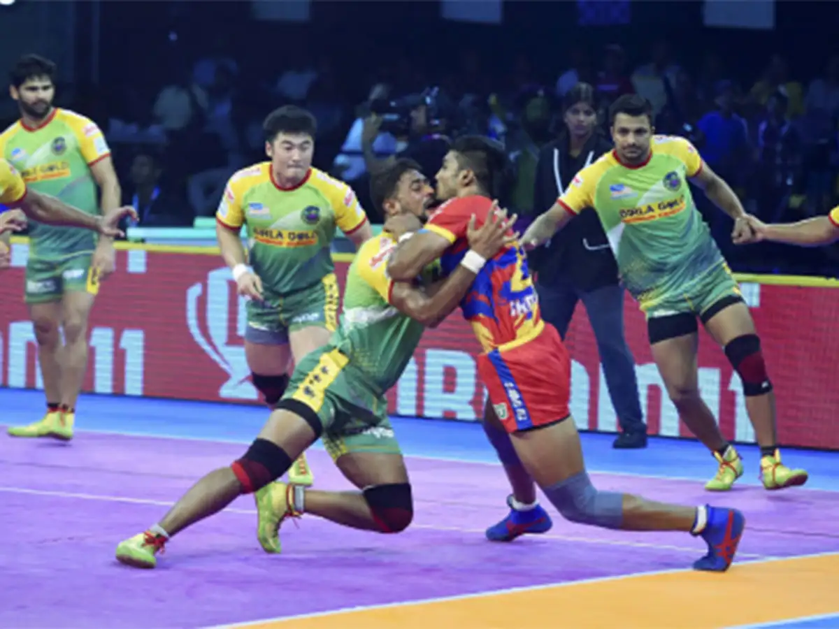 Pro Kabaddi League Sees A Sharp Fall In Viewership Rating The Economic Times Telangana inter departmental kabaddi championship 2019. pro kabaddi league sees a sharp fall in