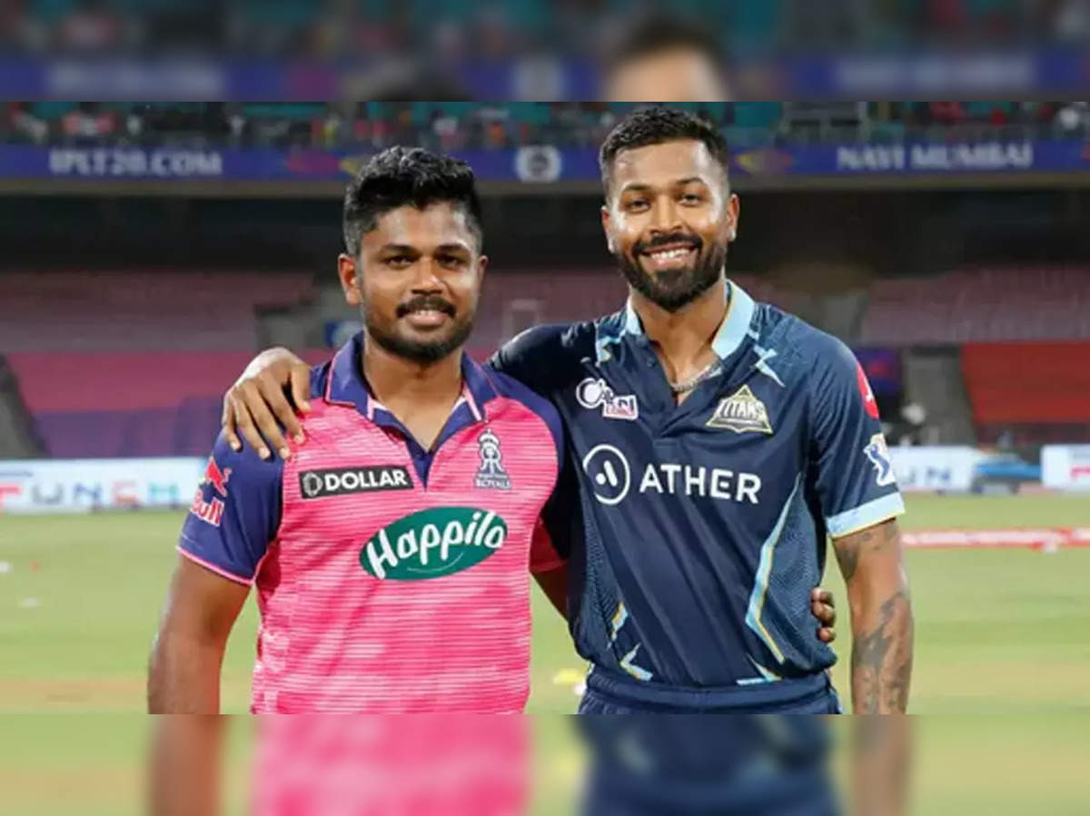 RR vs GT Live Streaming IPL 2023 Date, time, Live channel to watch Rajasthan Royals vs Gujarat Titans match
