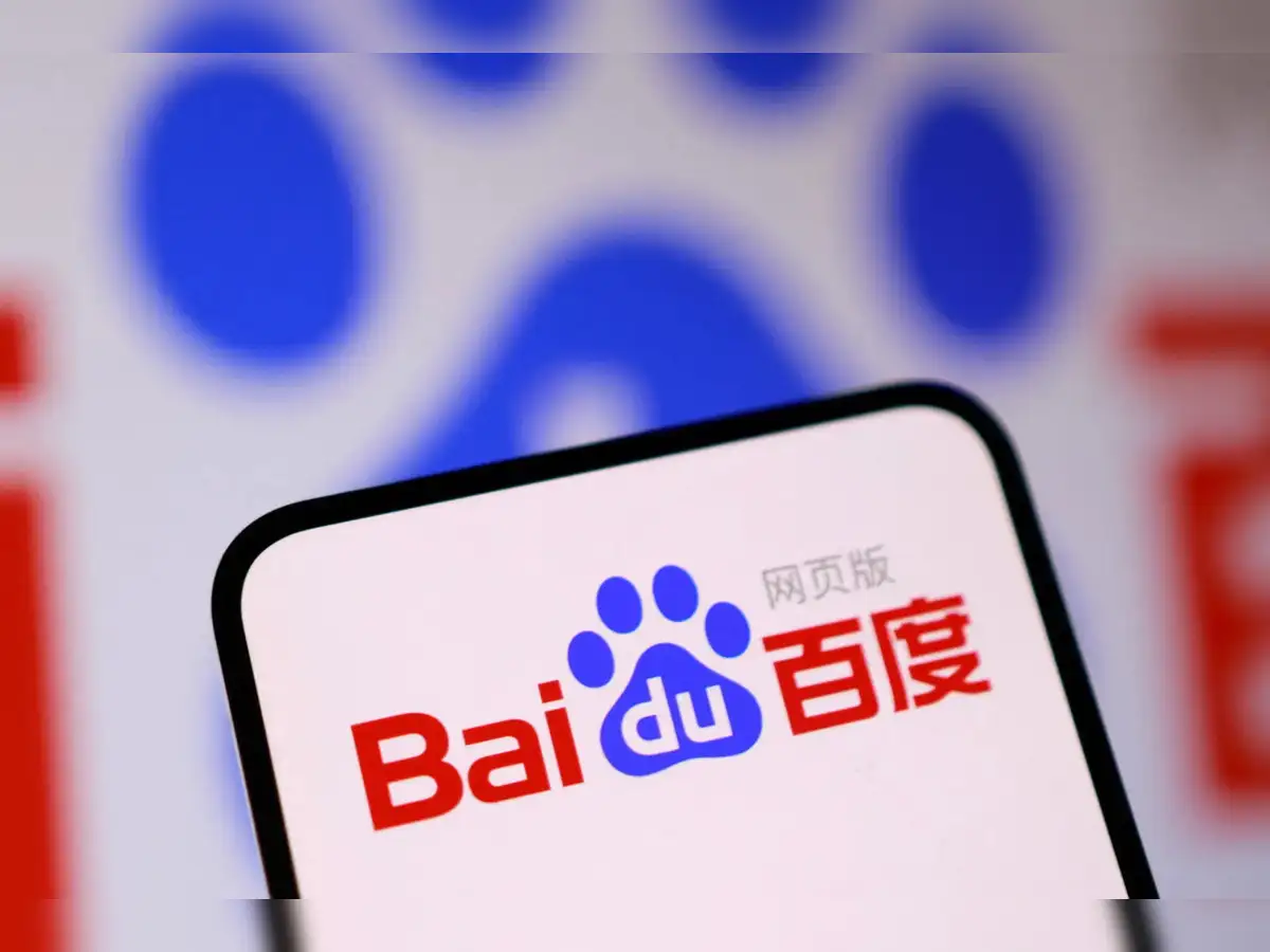 China's Baidu misses quarterly revenue estimates - The Economic Times