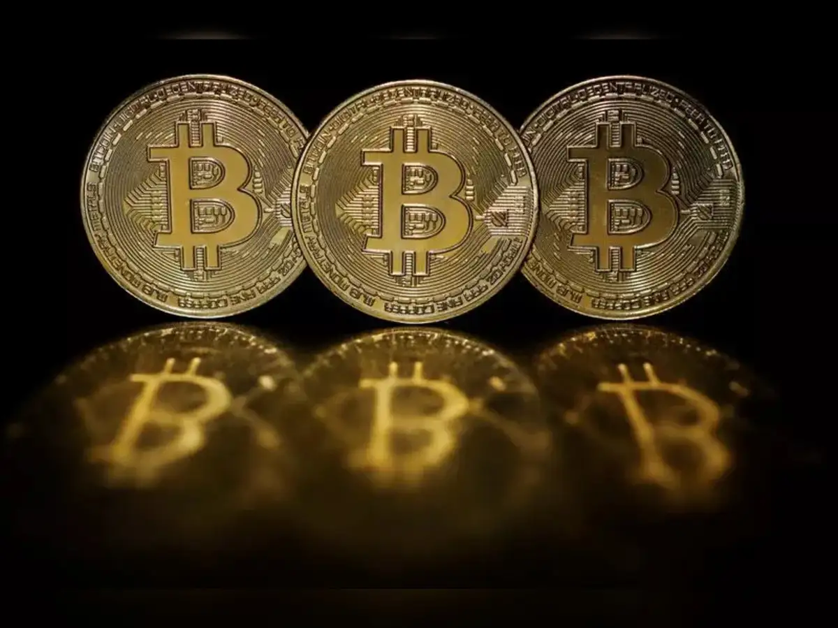 Wall Street asks if Bitcoin can ever replace fiat currencies - The Economic  Times