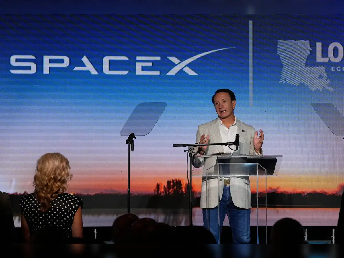 SpaceX to build $100 billion Starship rocket complex in Louisiana