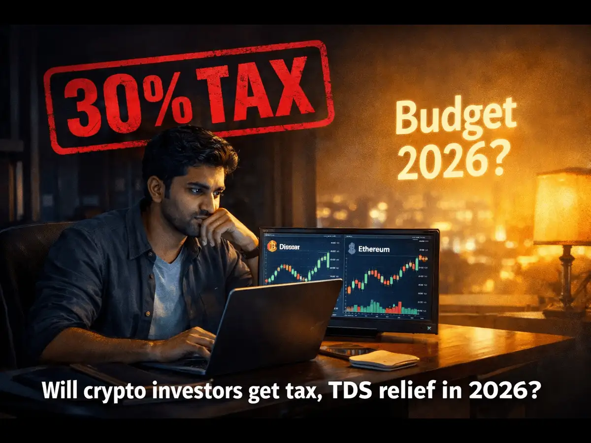 Will 30% tax on cryptocurrency see a reduction in Budget 2026? Here’s what experts think on income tax, TDS and loss set-off rules on VDAs