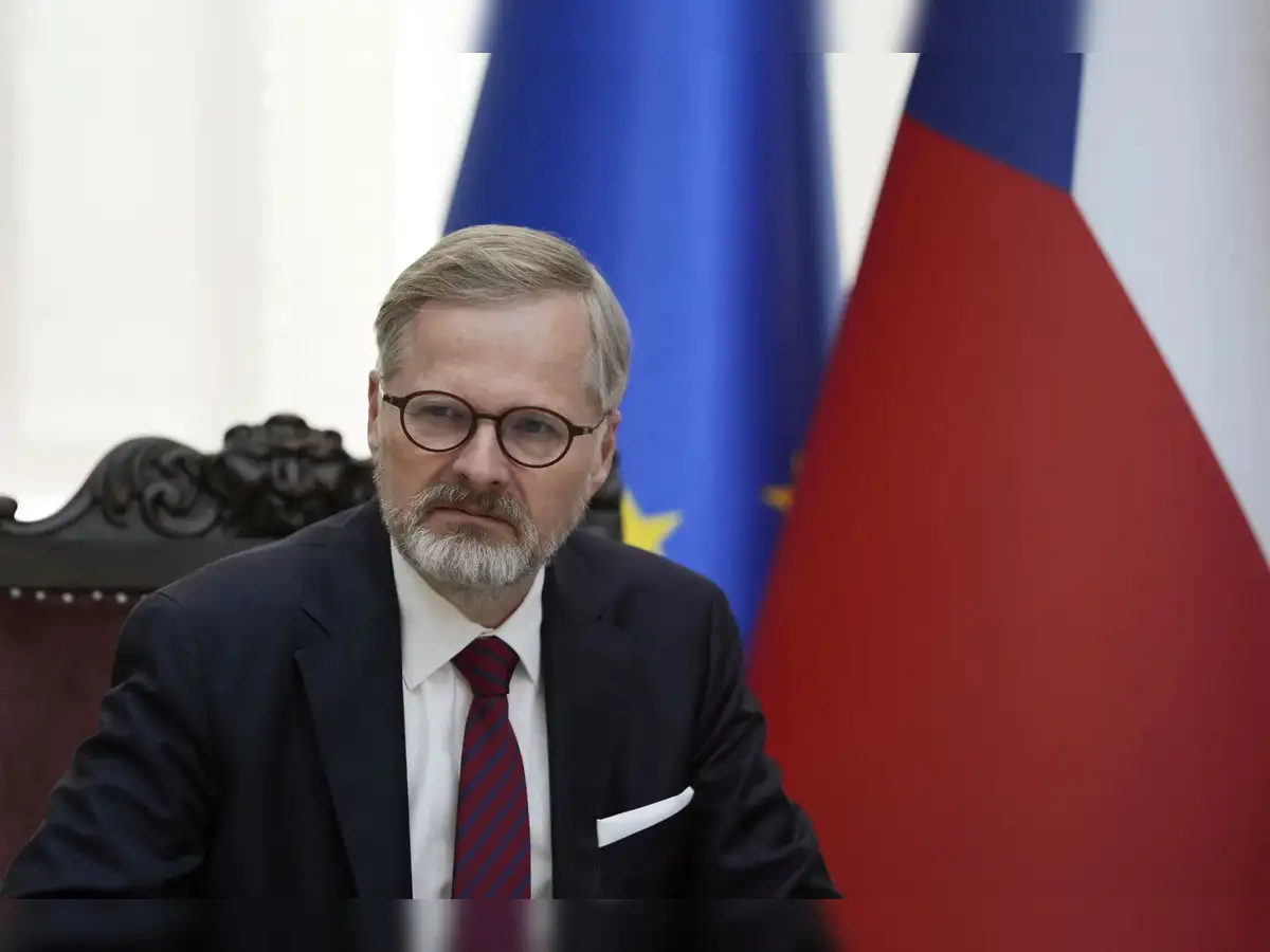 Czech Republic bans DeepSeek in state administration over cybersecurity concerns - The Economic Times