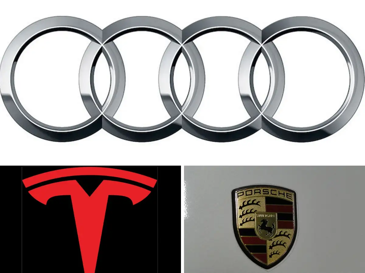 Bmw Audi Tesla Or Porsche Which Is The Best Luxurious Hybrid In Town The Economic Times