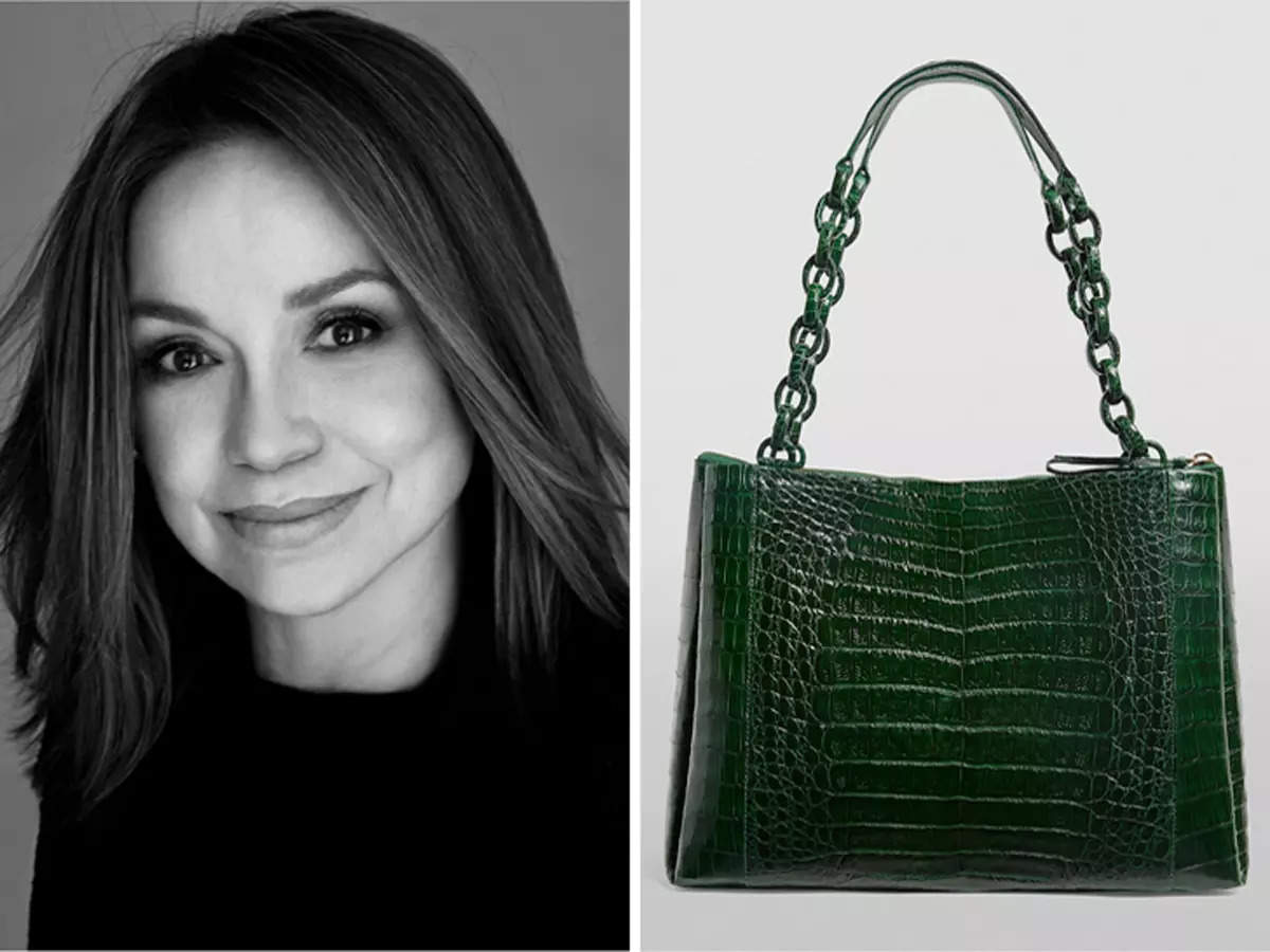 Celebrity Designer Accused of Smuggling Crocodile Handbags