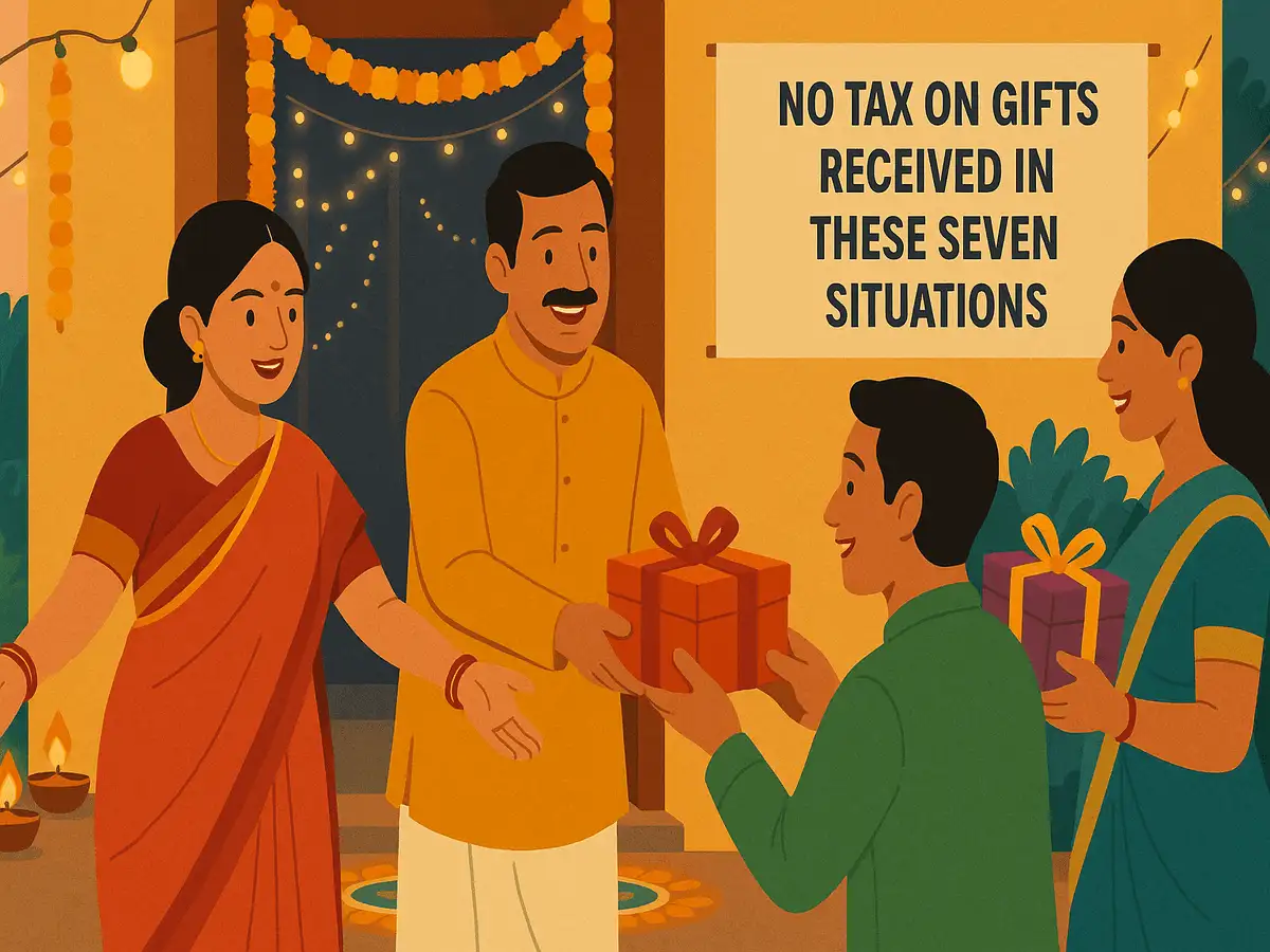 No income tax for gifts received by individuals in these seven ...