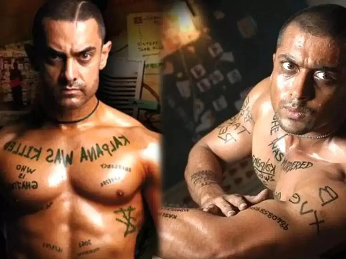 Aamir Khan and Suriya set to return in Ghajini 2? AR Murugadoss teases  major update - The Economic Times
