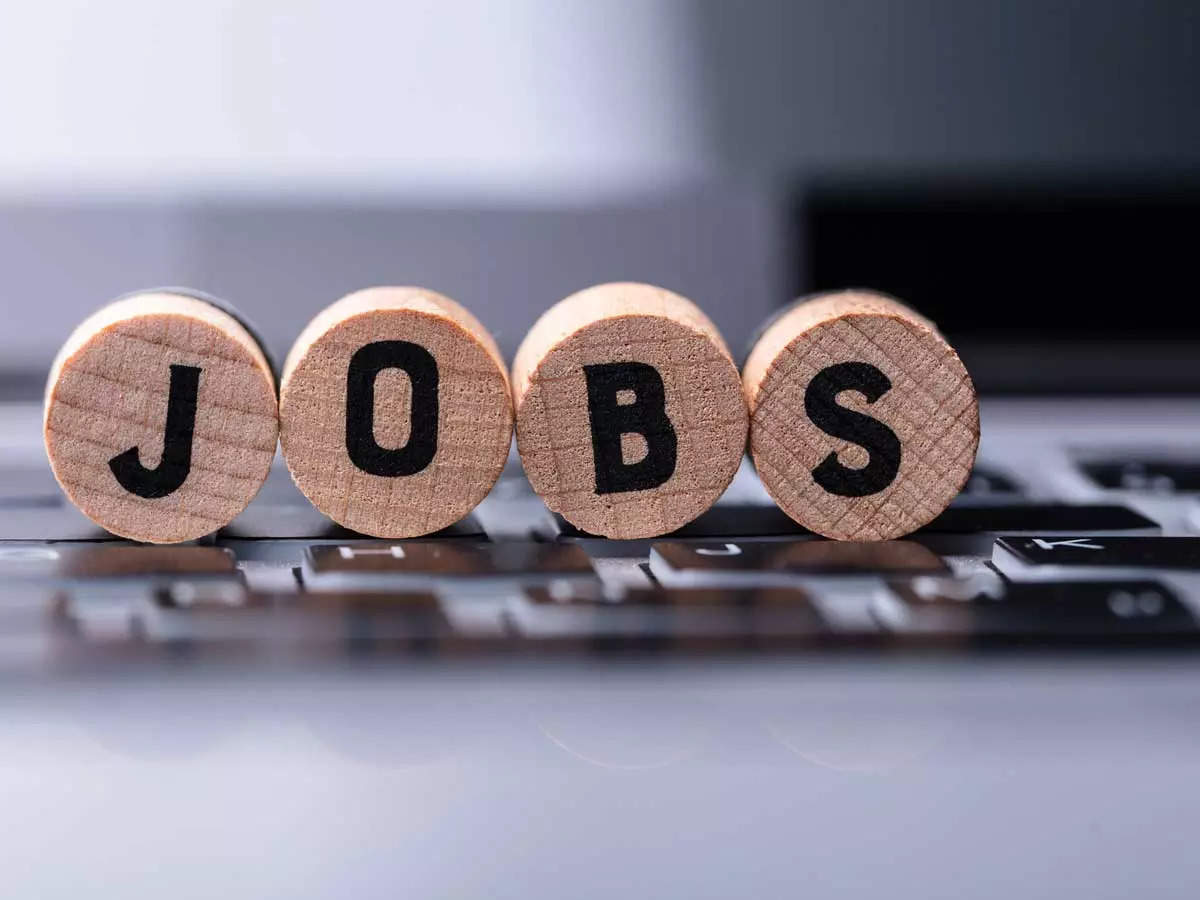 Job openings rise in tier-2 locations, dry in top cities: - The Economic Times