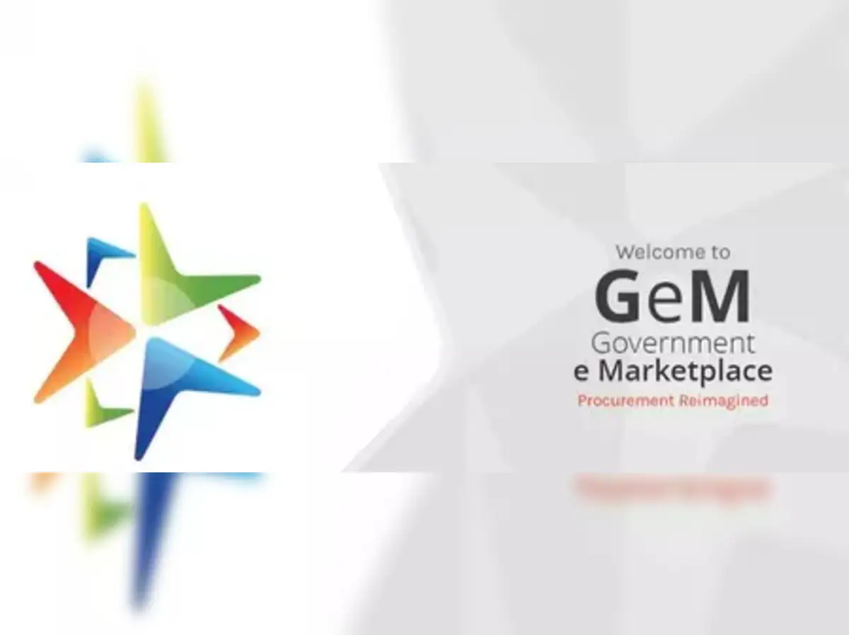 GeM facilitates transactions worth Rs 5.03 lakh crore in 2025-26