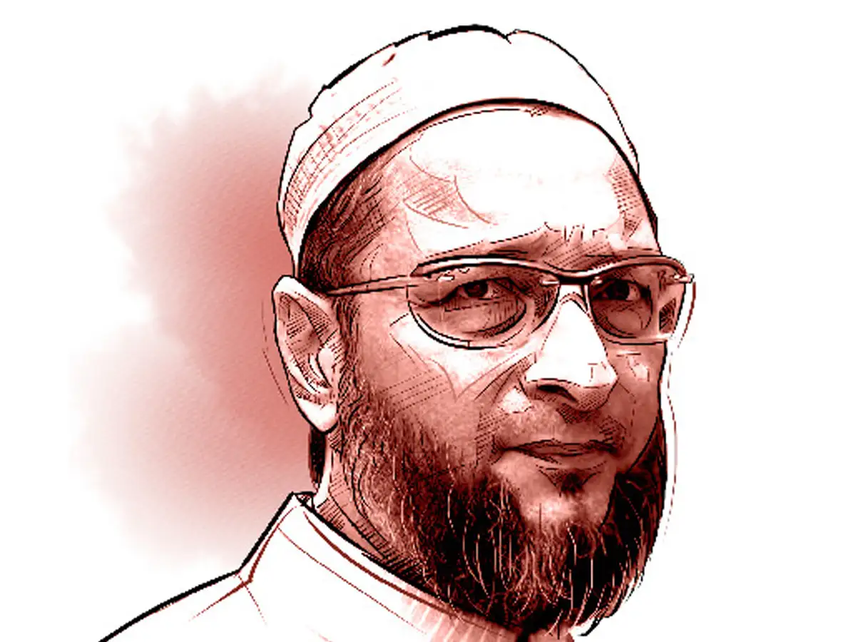 Asaduddin Owaisi Aimim President Asaduddin Owaisi Has Assets Worth Rs 13 Crore