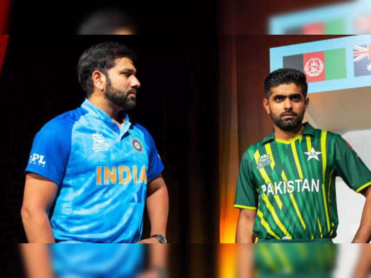 World Cup 2023 India Pakistan match date ICC Cricket World Cup 2023 India vs Pakistan match dates and previous records