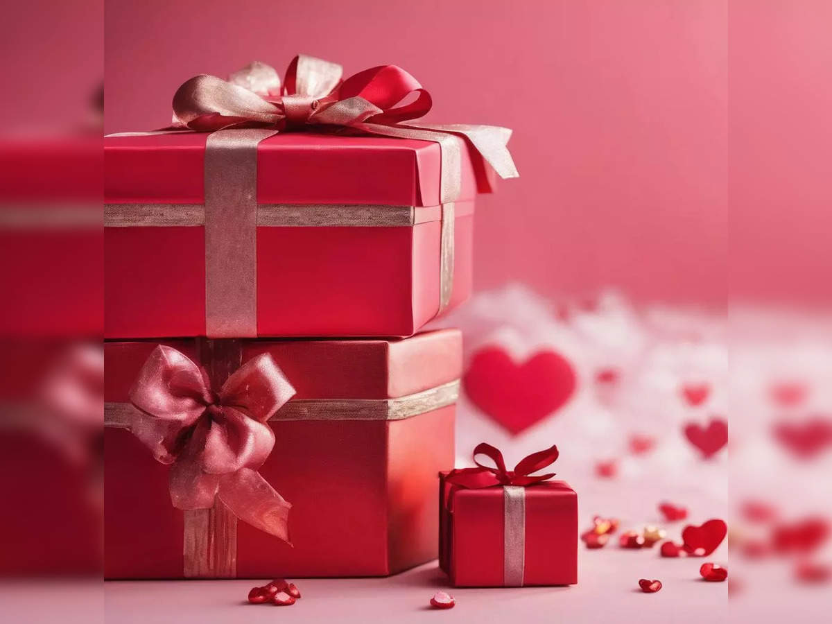 Best Valentine Day: Valentine's Day: 95 gift items for women, men, and  children - The Economic Times