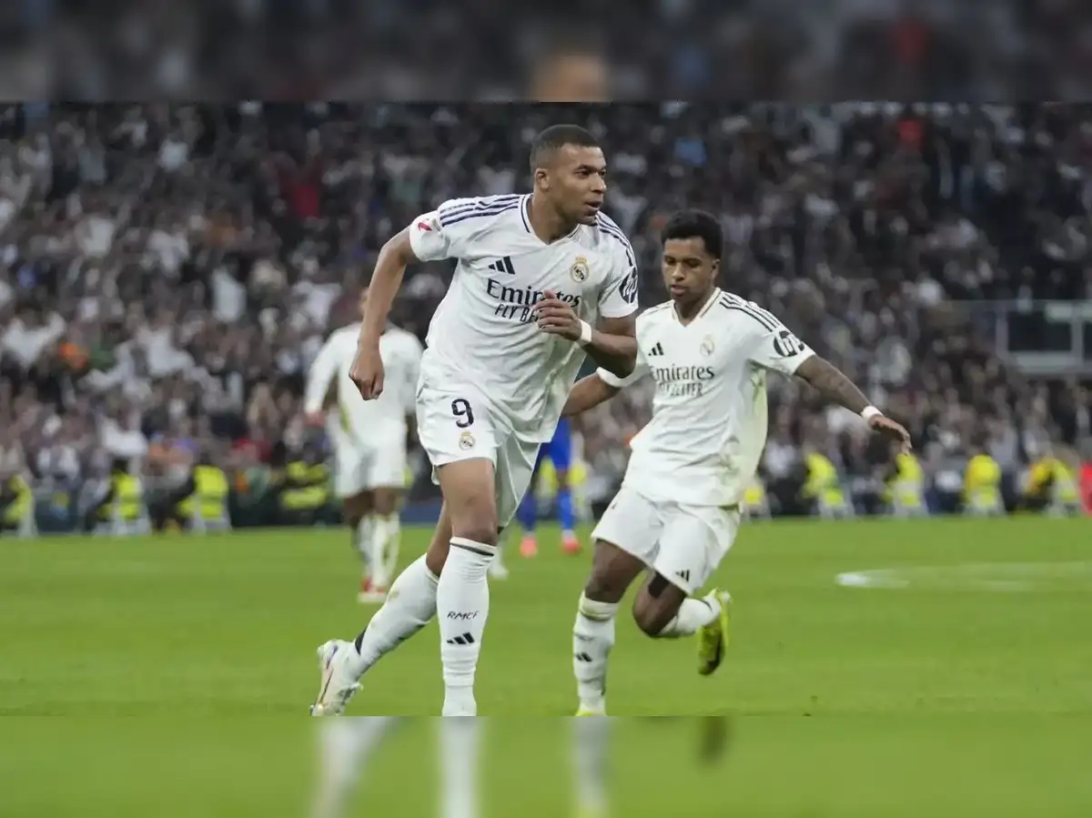 Real Madrid vs Atalanta live: Real Madrid vs Atalanta live streaming for  free: Kick off time, how to watch - The Economic Times