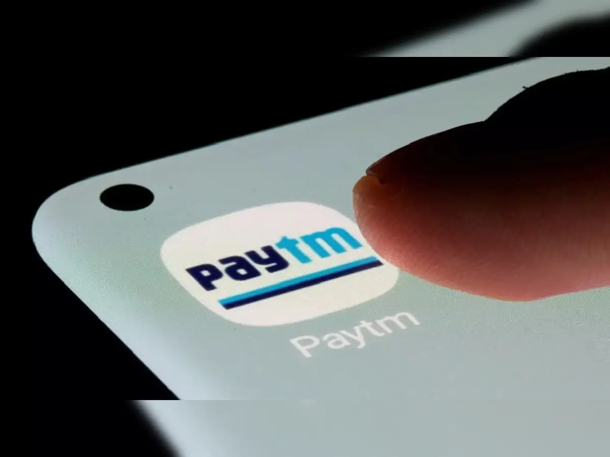 Paytm shares hit Rs 1,000-mark on business recovery, revenue growth - The Economic Times