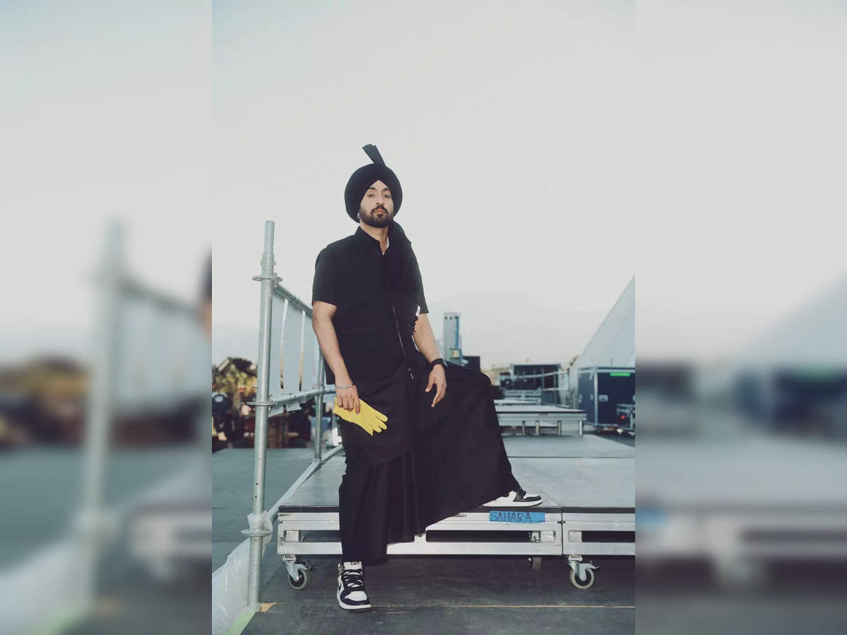 Pin by Shiffa Goyal on Punjabi Stars | Diljit dosanjh, Stylish girl pic,  Singer