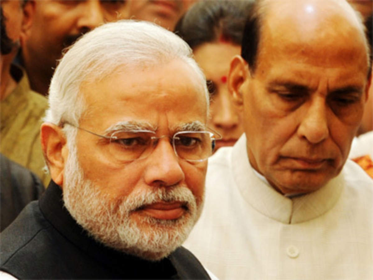 Conscience will not forgive us: PM Narendra Modi on Pune techie killing -  The Economic Times