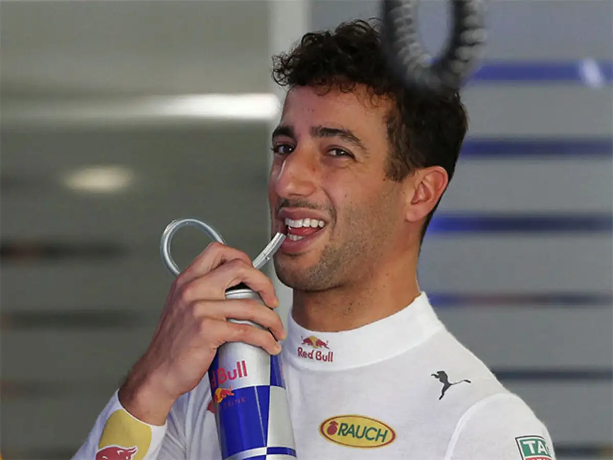 I’ve been wanting the win all year: Daniel Ricciardo - The Economic Times