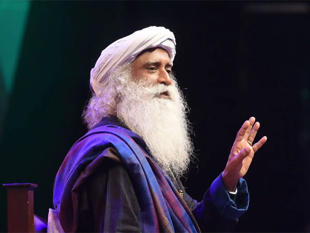 Sadhguru Jaggi Vasudev: Need to make farming lucrative in India: Sadhguru  Jaggi Vasudev - The Economic Times