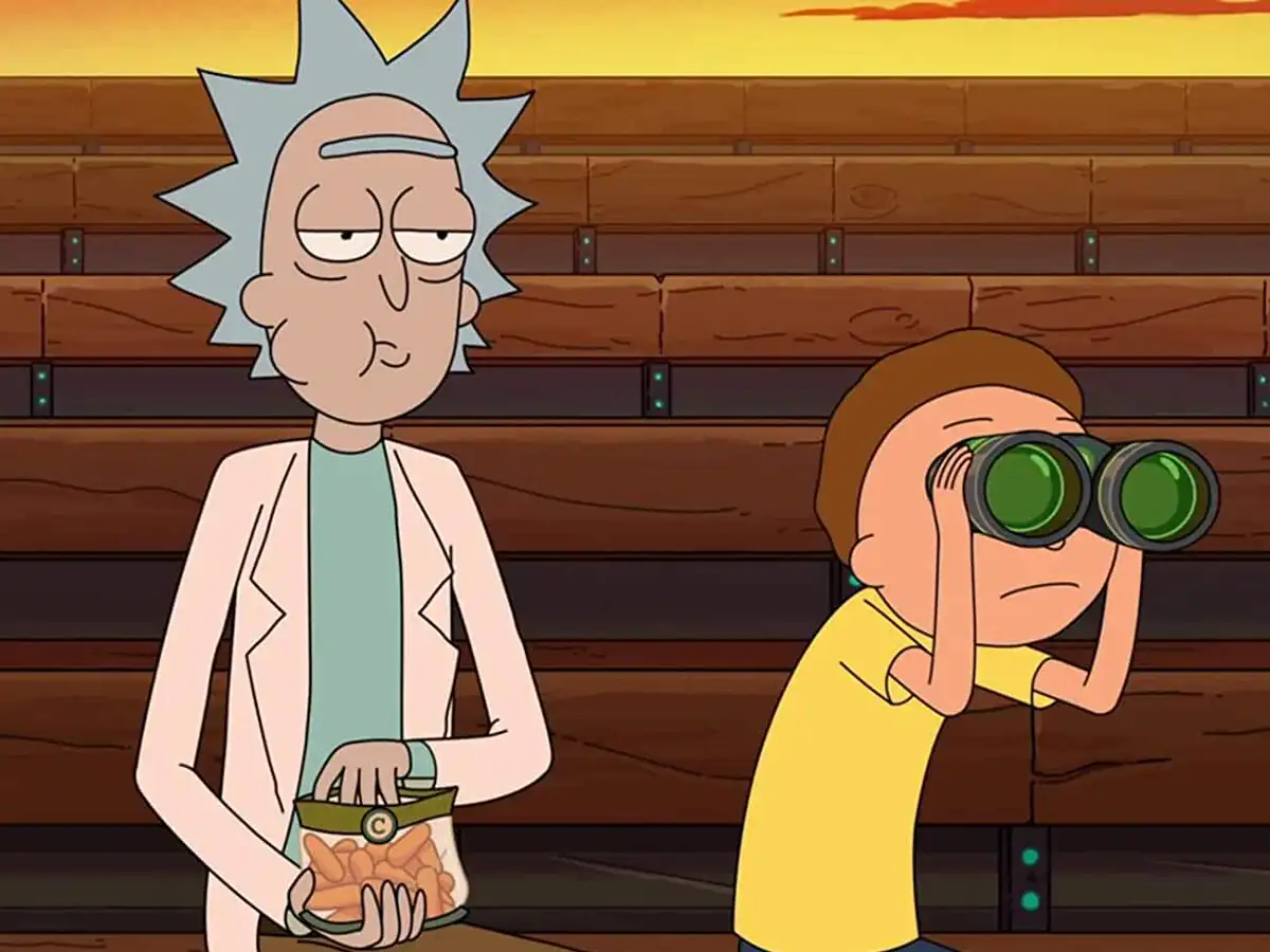 Rick And Morty Season 4 Good News Rick And Morty Fans Season