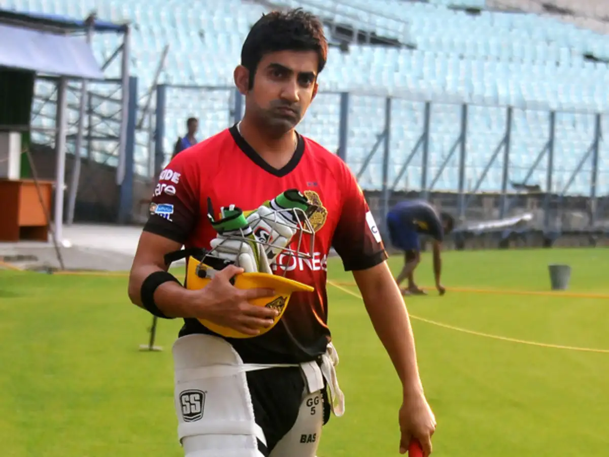 kolkata knight riders we will not put too much pressure on kuldeep yadav gautam gambhir the economic times kuldeep yadav gautam gambhir