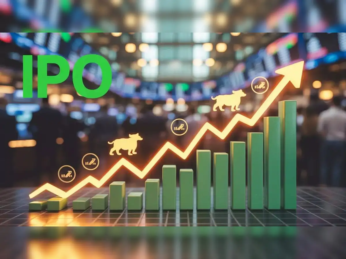 Wild Wednesday! Indians pour Rs 2,700 crore in just 4 hours in a  never-ending appetite for IPOs - The Economic Times