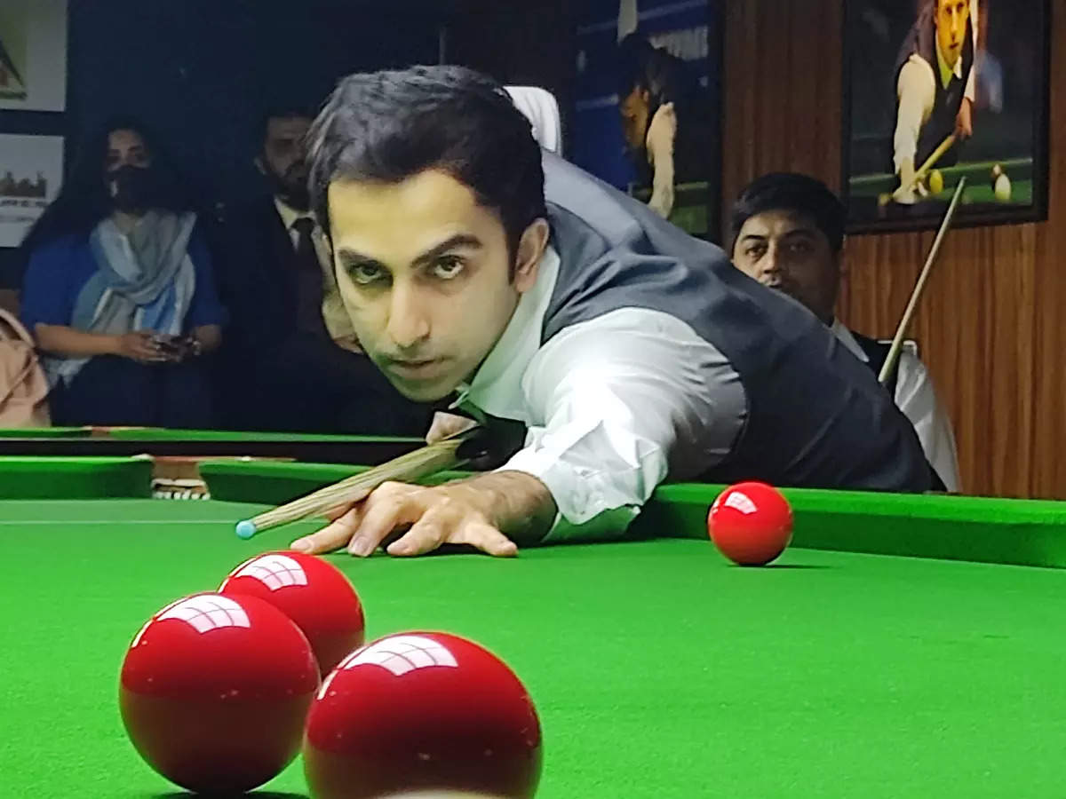 covid Billiards player Pankaj Advani tests Covid-positive after feeling feverish for 2 days
