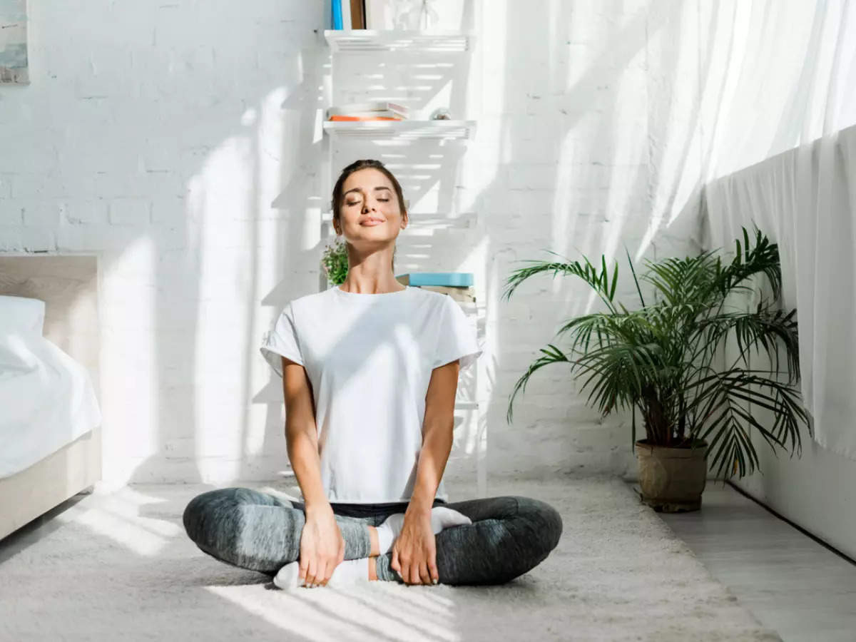 14 Yoga Poses for Better Sleep - Sleep Advisor