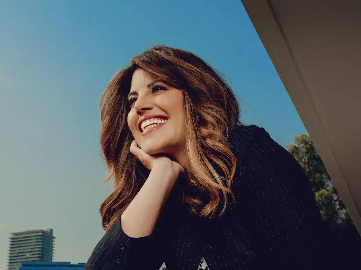 From one colossal mistake to backing Hillary Clinton in election, Monica  Lewinsky is (reluctantly) revisiting that woman - The Economic Times