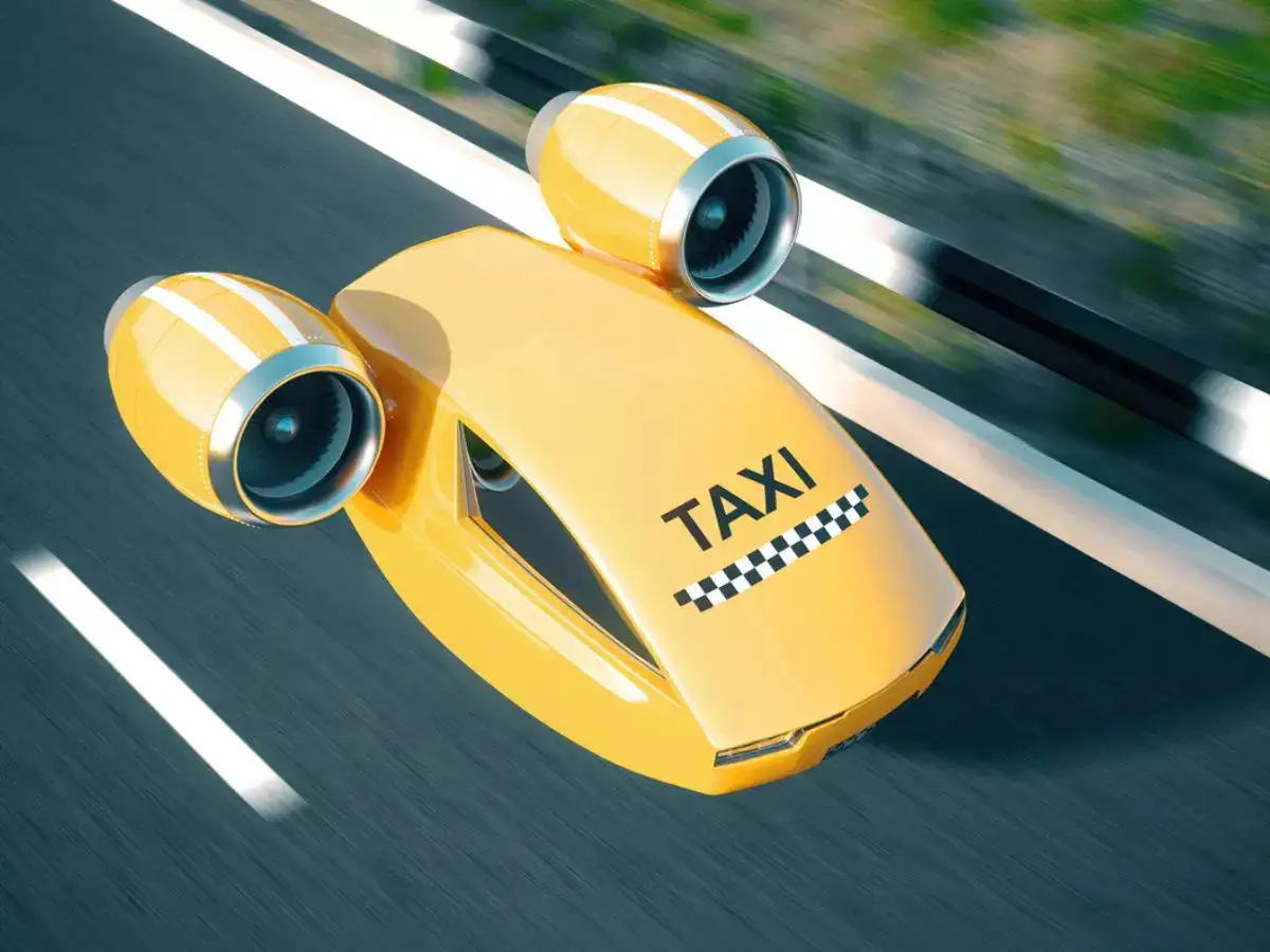 electric air taxi: Indian startup The ePlane to develop electric air ...