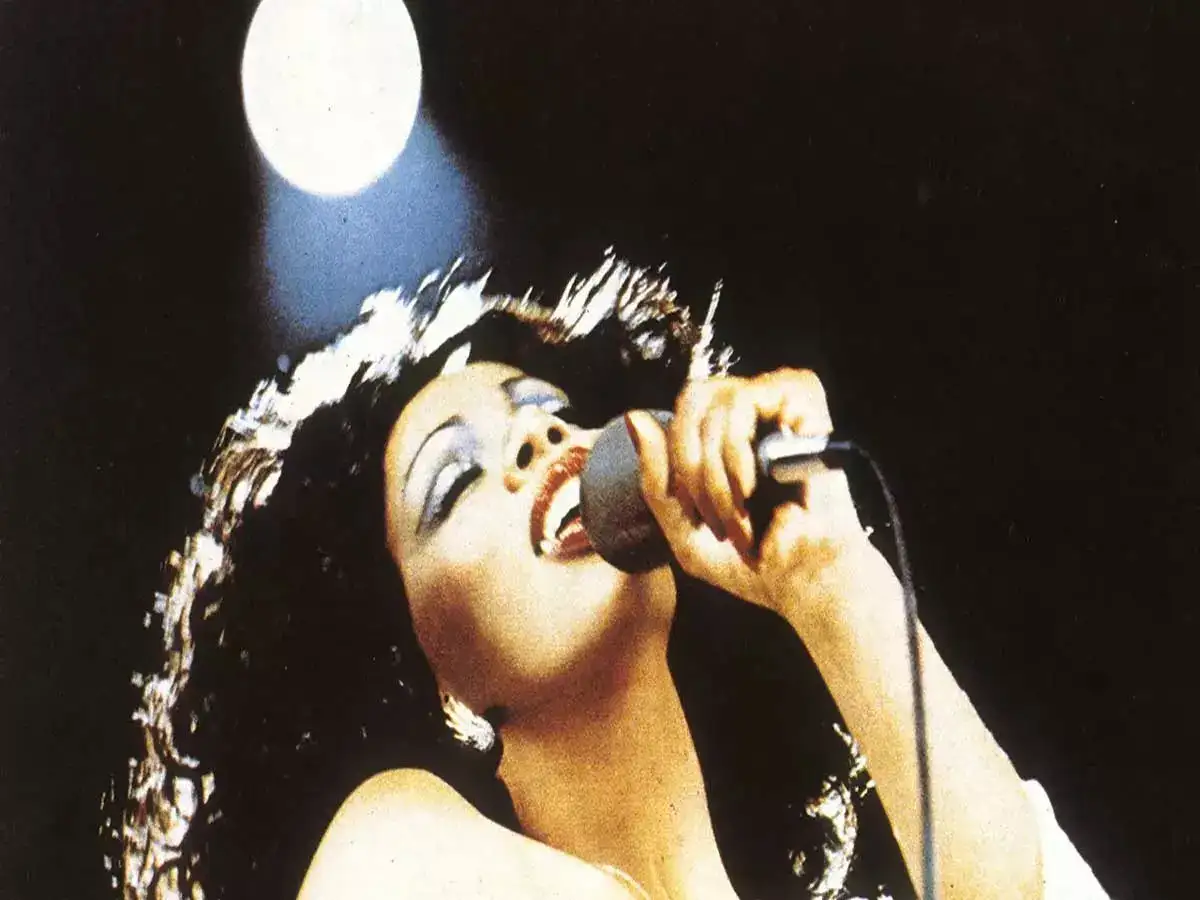 donna summer: Donna Summer didn't even smoke yet died of cancer; 'Love to  Love You, Donna Summer' unfolds that chapter