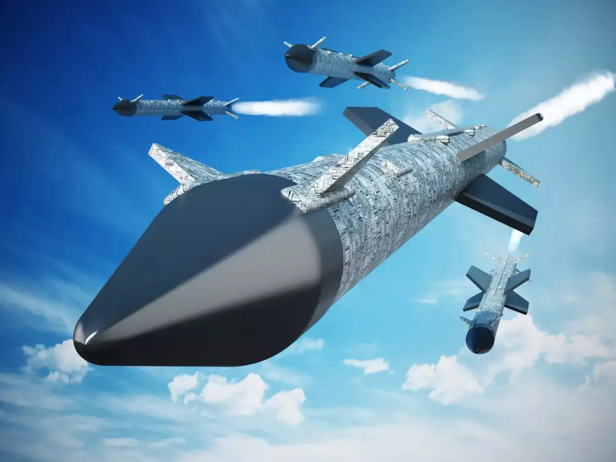 Airm Melee Futuristic Demonstrator Phase Launched: Future Combat Air