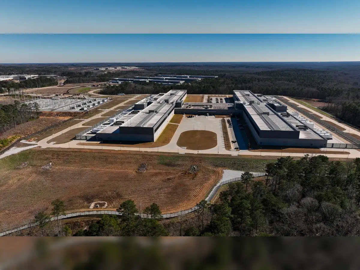 Meta breaks ground on over $1 billion data center in Oklahoma's Tulsa