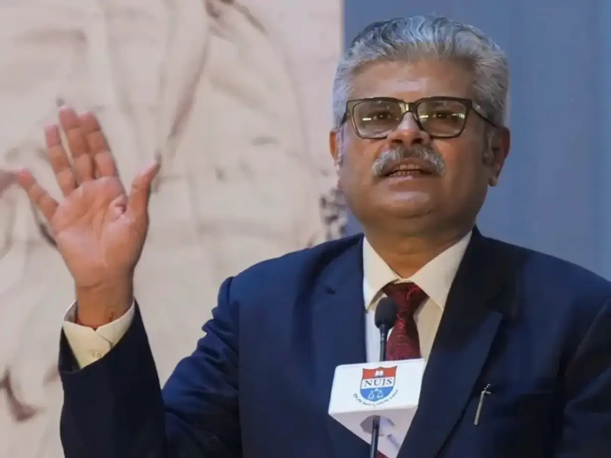 Former Calcutta High Court Chief Justice T. S. Sivagnanam disposed of 1,777 appeals before stepping down from SIR appellate tribunal
