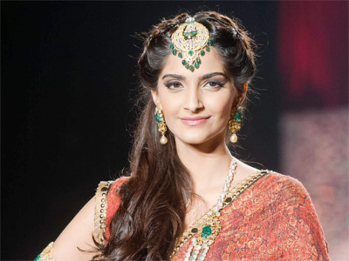 Khoobsurat was an unforgettable experience says Sonam  The Tribune India