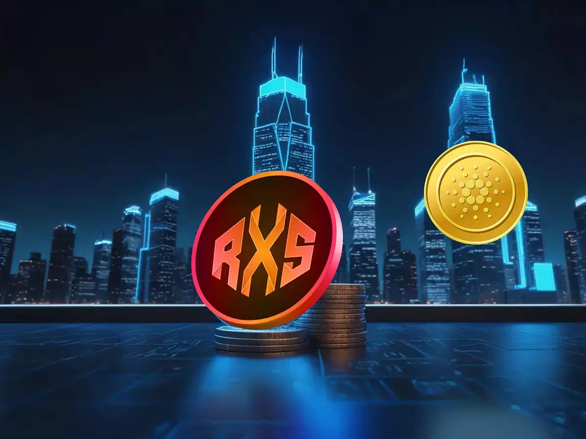 Is Rexas Finance poised to reach new heights like Cardano? - The Economic  Times