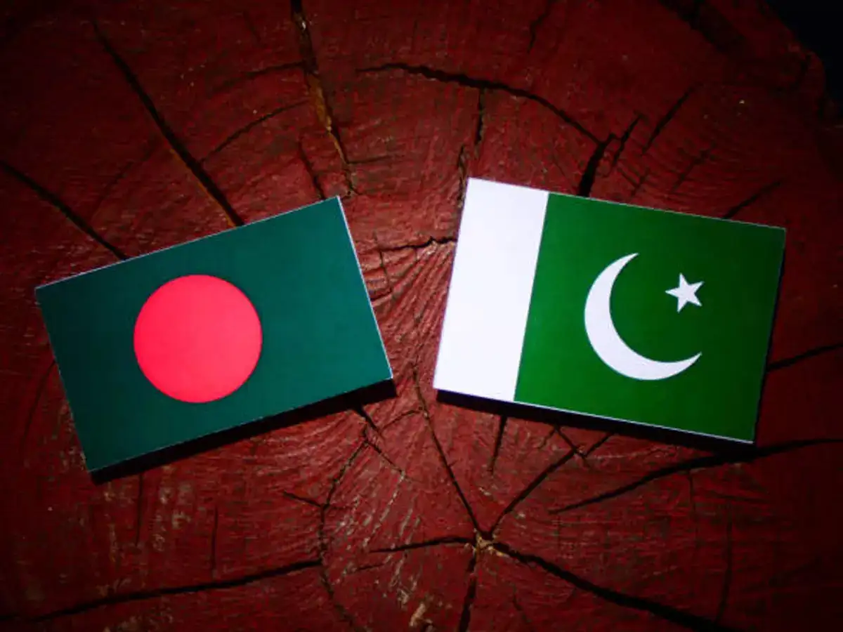 Pakistan, Bangladesh reach agreement on visa-free travel for diplomats,  officials - The Economic Times