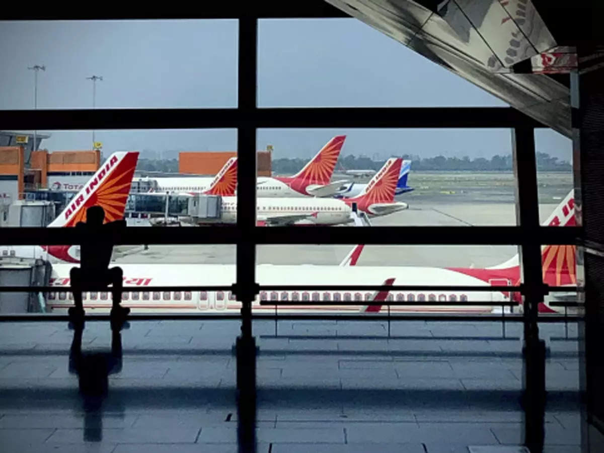 Air India revival to help boost Delhi airport hub traffic, says DIAL chief  - The Economic Times