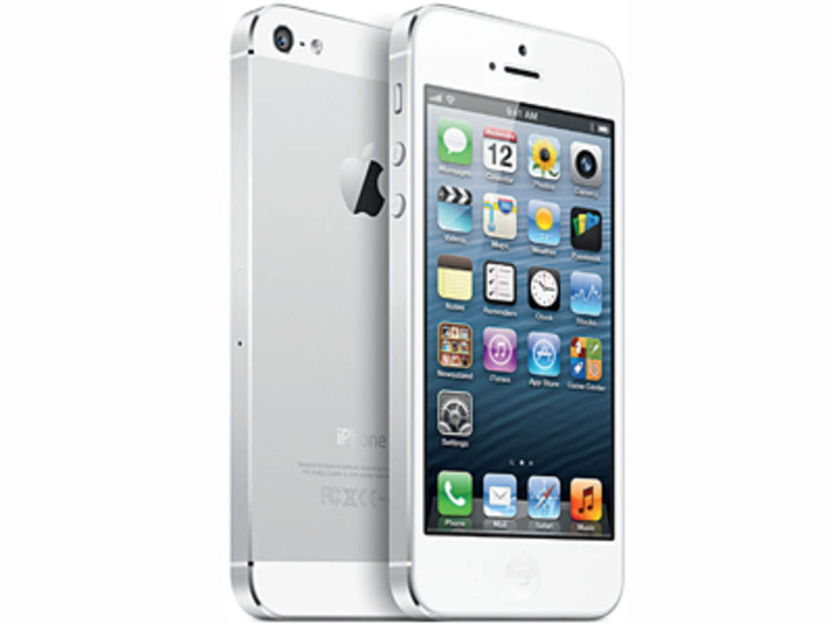 Anfibio sobresalir Mejor Everything you wanted to know about Apple iPhone 5 - The Economic Times