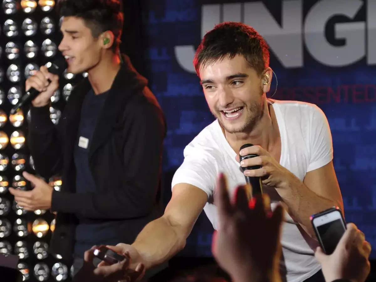 The wanted: Tom Parker, member of 'The Wanted' boy band, dies of