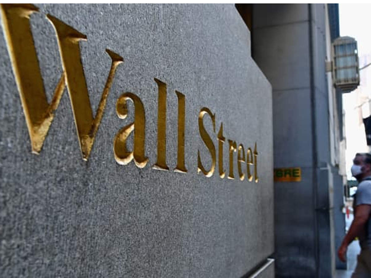 Wall Street Wary Of Frothy Stocks Bubbly Bitcoin The Economic Times