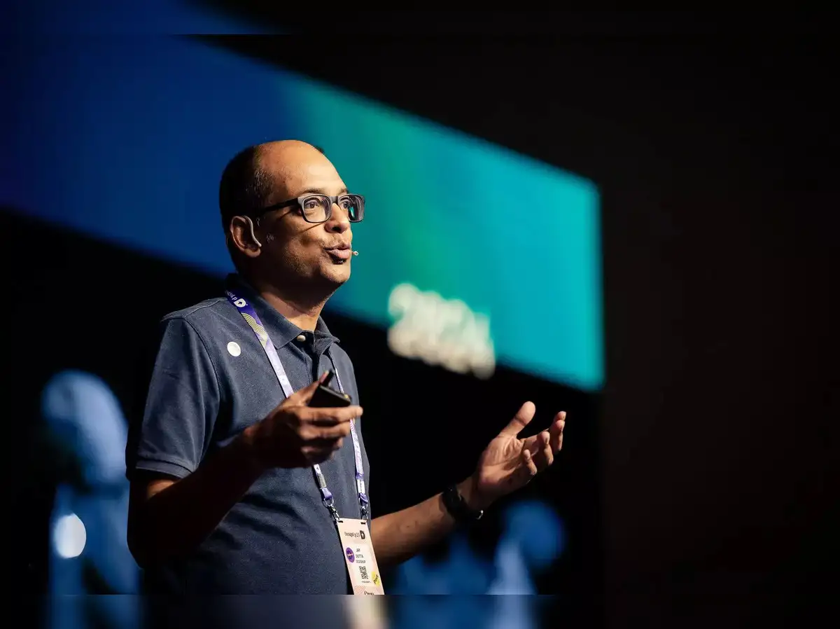 UX makes tech ‘edible’, but India lacks senior design resources: Jay Dutta, DesignUp founder - The Economic Times