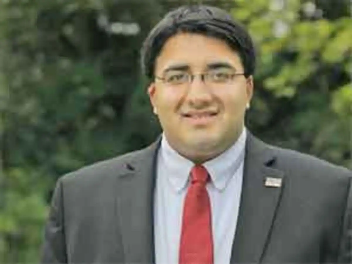 Niraj Antani: An Indian American law student comes up trumps in the US ...