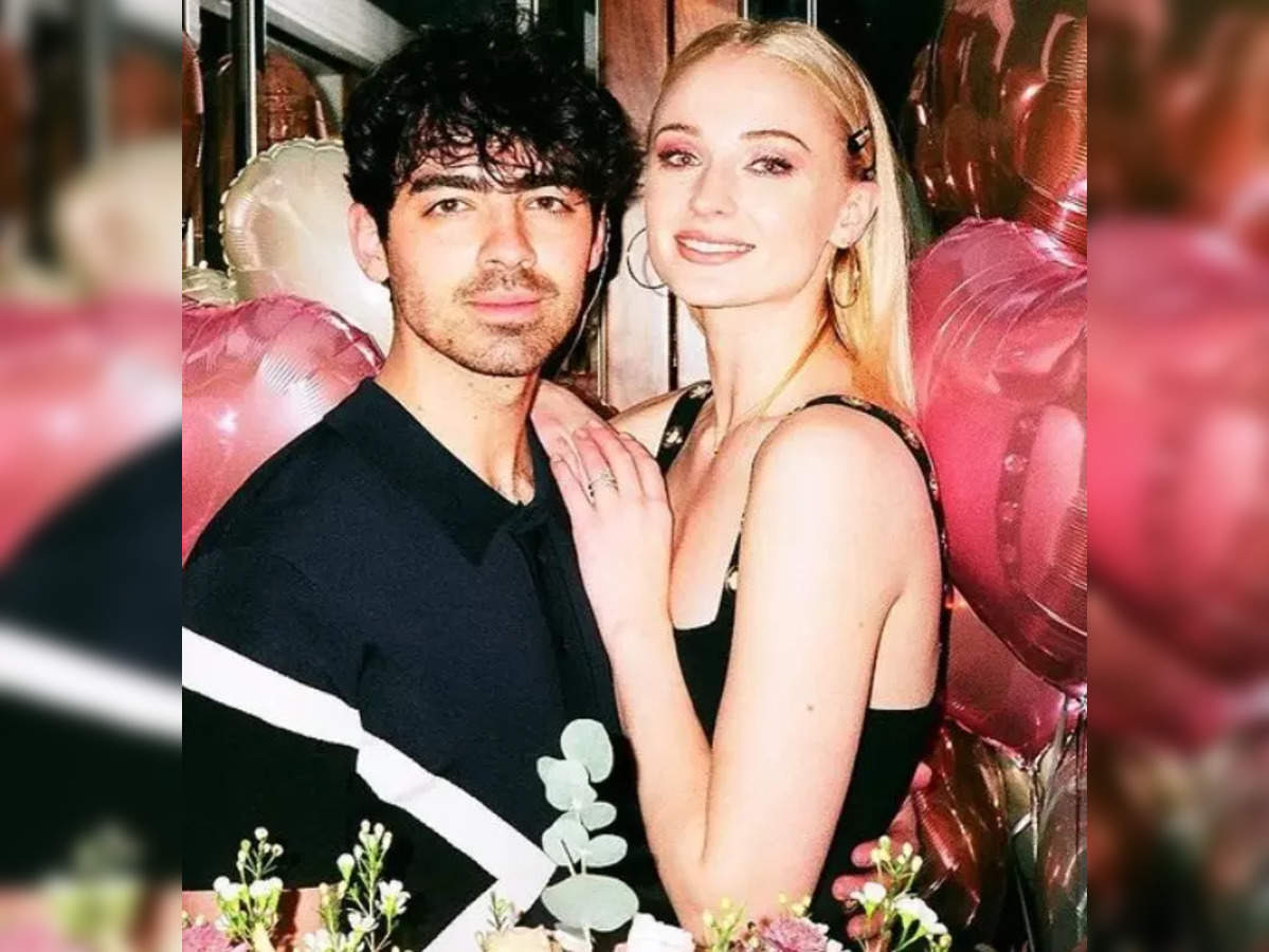 It's a girl! Sophie Turner and Joe Jonas welcome their first child - Times  of India