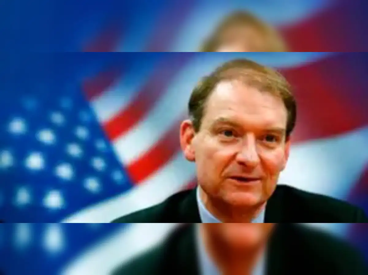 Trump nominates cryptocurrency advocate Paul Atkins as SEC chair - The  Economic Times