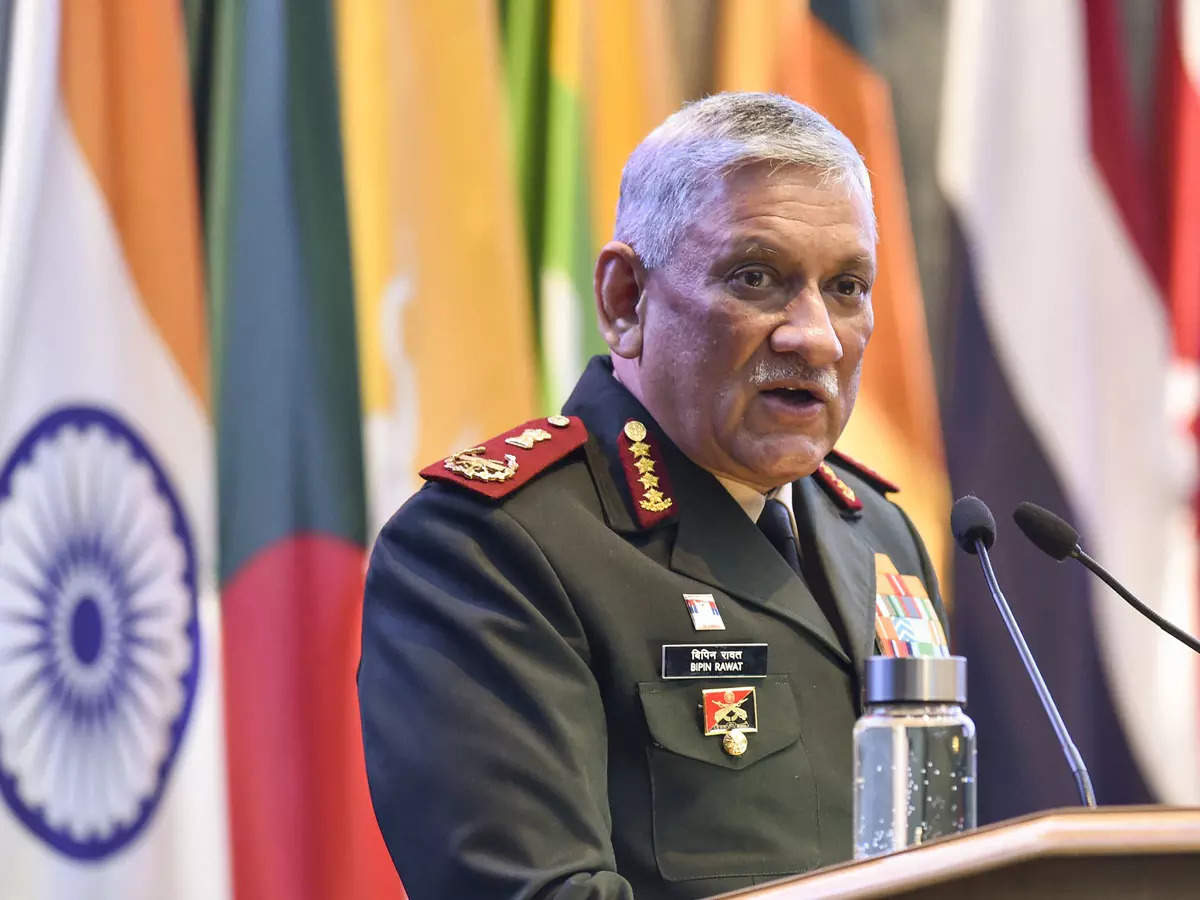 Bipin Rawat Chopper Crash: 13 dead in Army chopper crash in Tamil Nadu, no  clarity on Bipin Rawat's condition yet: Sources - The Economic Times