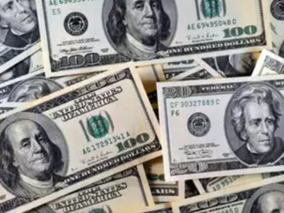 Forex reserves decline USD 77 mn to USD 635.828 bn - The Economic Times