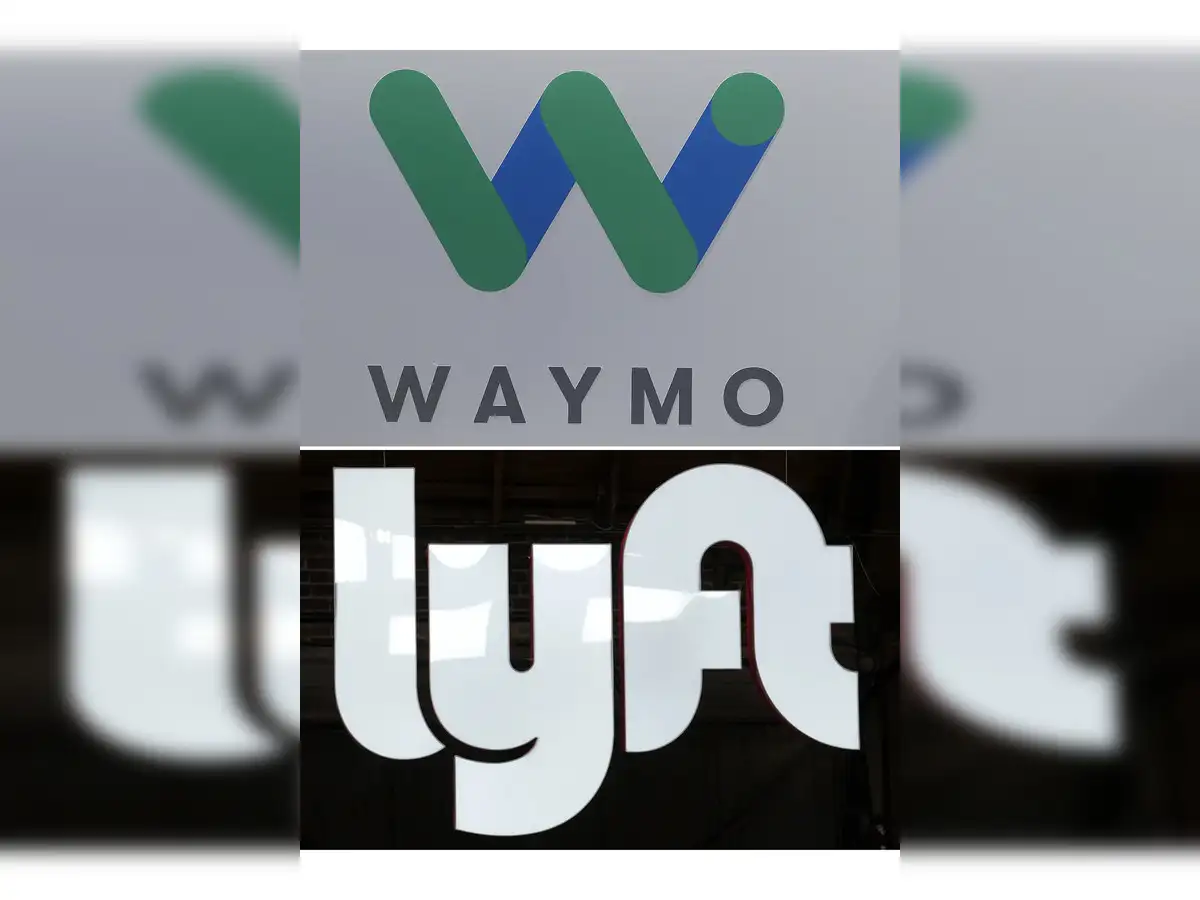 Lyft stock surged after Lyft Waymo partnership: Lyft stock jumps 12% today  as Lyft partners with Waymo to launch fully autonomous ride-hailing in  Nashville in 2026 - The Economic Times