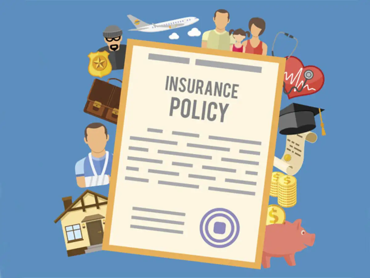 Steps in buying an online term insurance policy - The Economic Times